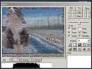 The HAARP SSTV cat image.